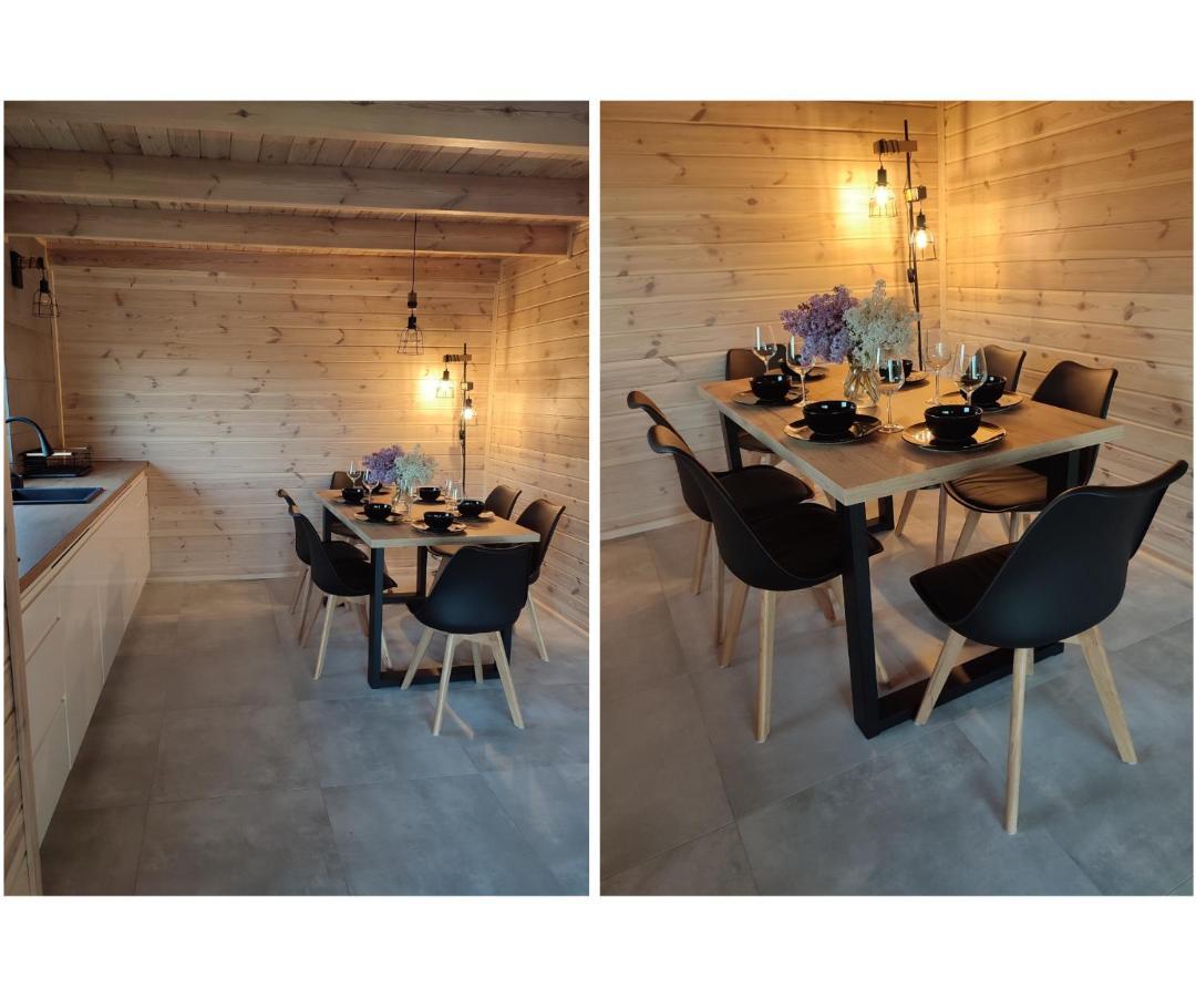 Holiday home Sauna Balia - Nowa Osada Przy Plazy - Caloroczne Na Mazurach *