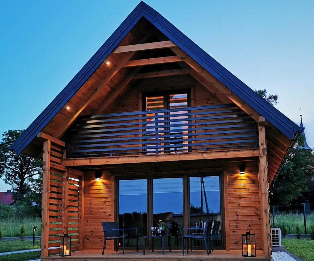 Holiday home Sauna Balia - Nowa Osada Przy Plazy - Caloroczne Na Mazurach *