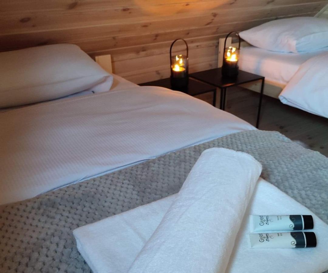 Sauna Balia - Nowa Osada Przy Plazy - Caloroczne Na Mazurach Ryn (Warmian-Masurian)