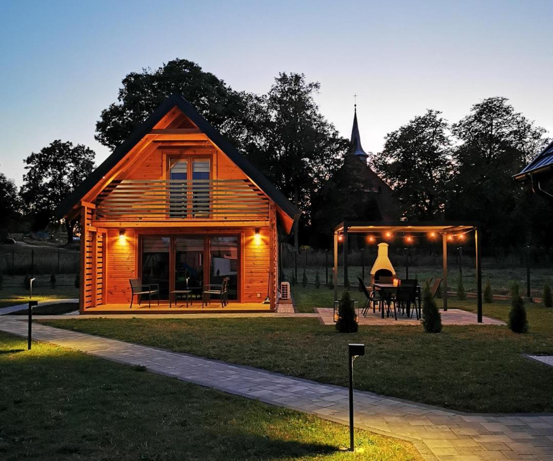 Holiday home Sauna Balia - Nowa Osada Przy Plazy - Caloroczne Na Mazurach Ryn (Warmian-Masurian)