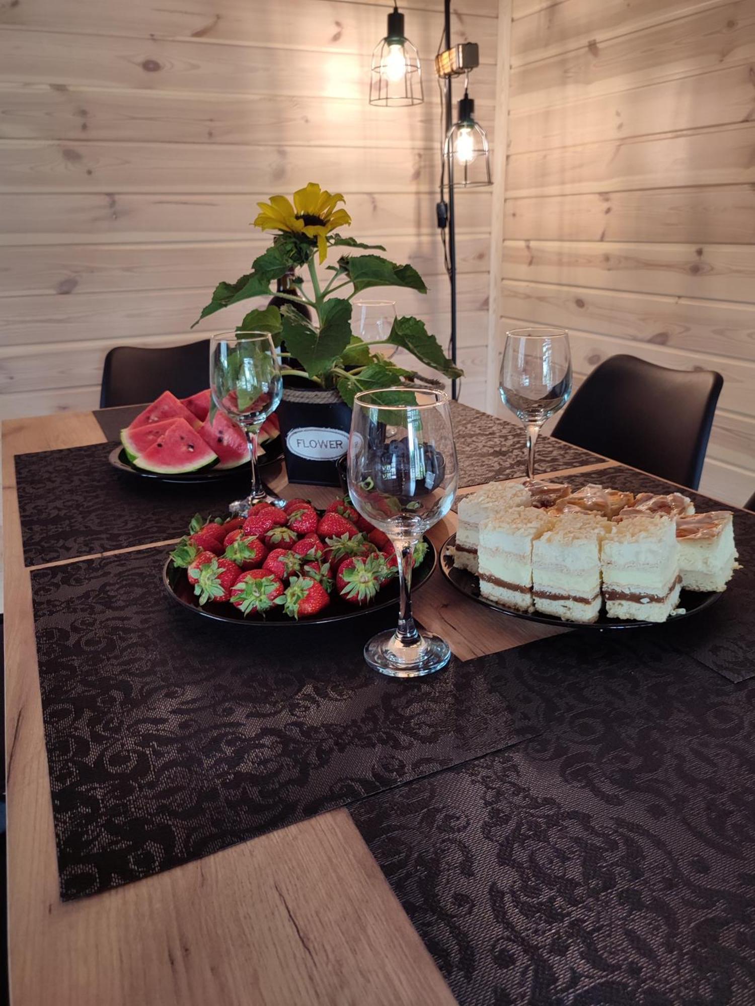 Sauna Balia - Nowa Osada Przy Plazy - Caloroczne Na Mazurach Holiday home *
