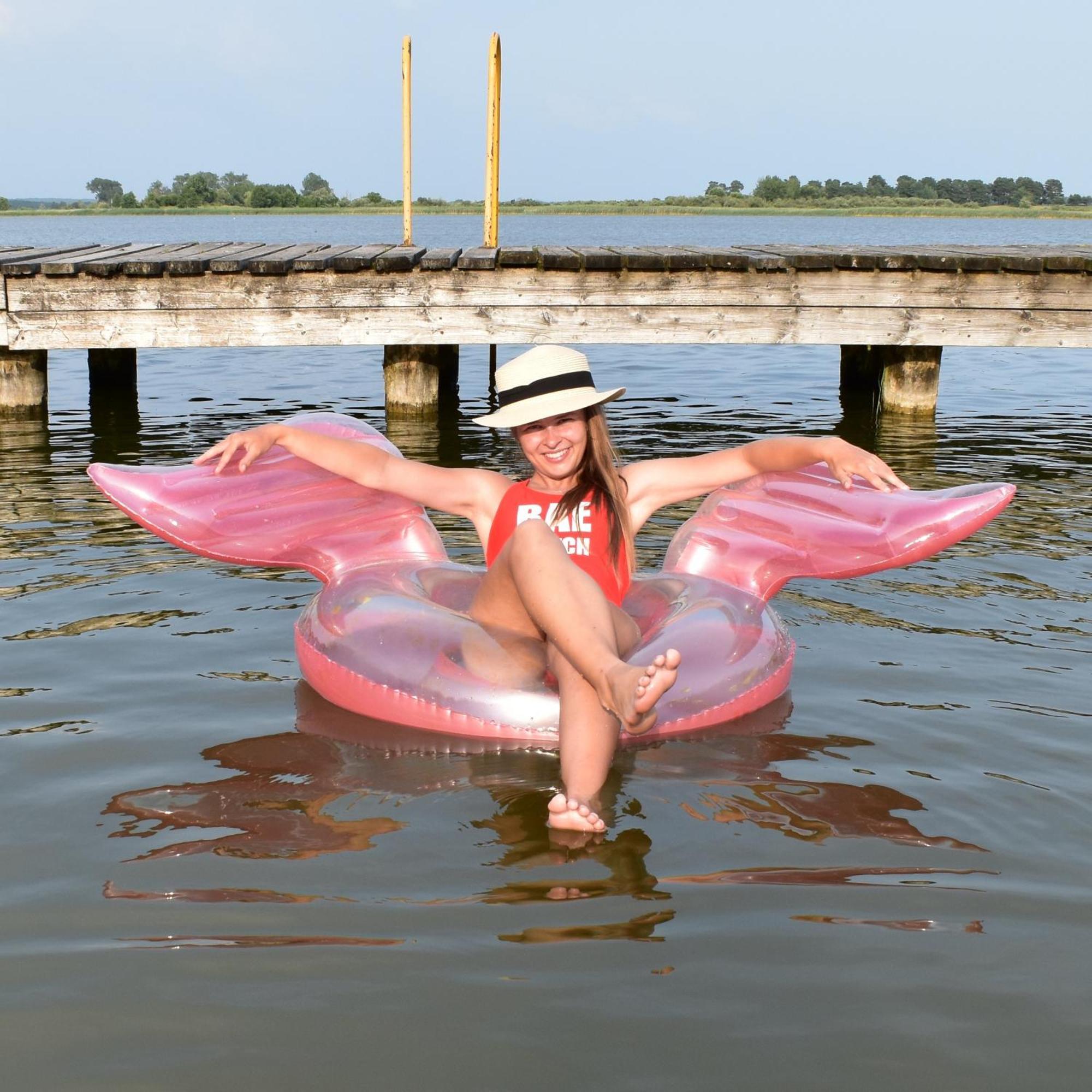 Sauna Balia - Nowa Osada Przy Plazy - Caloroczne Na Mazurach Holiday home *