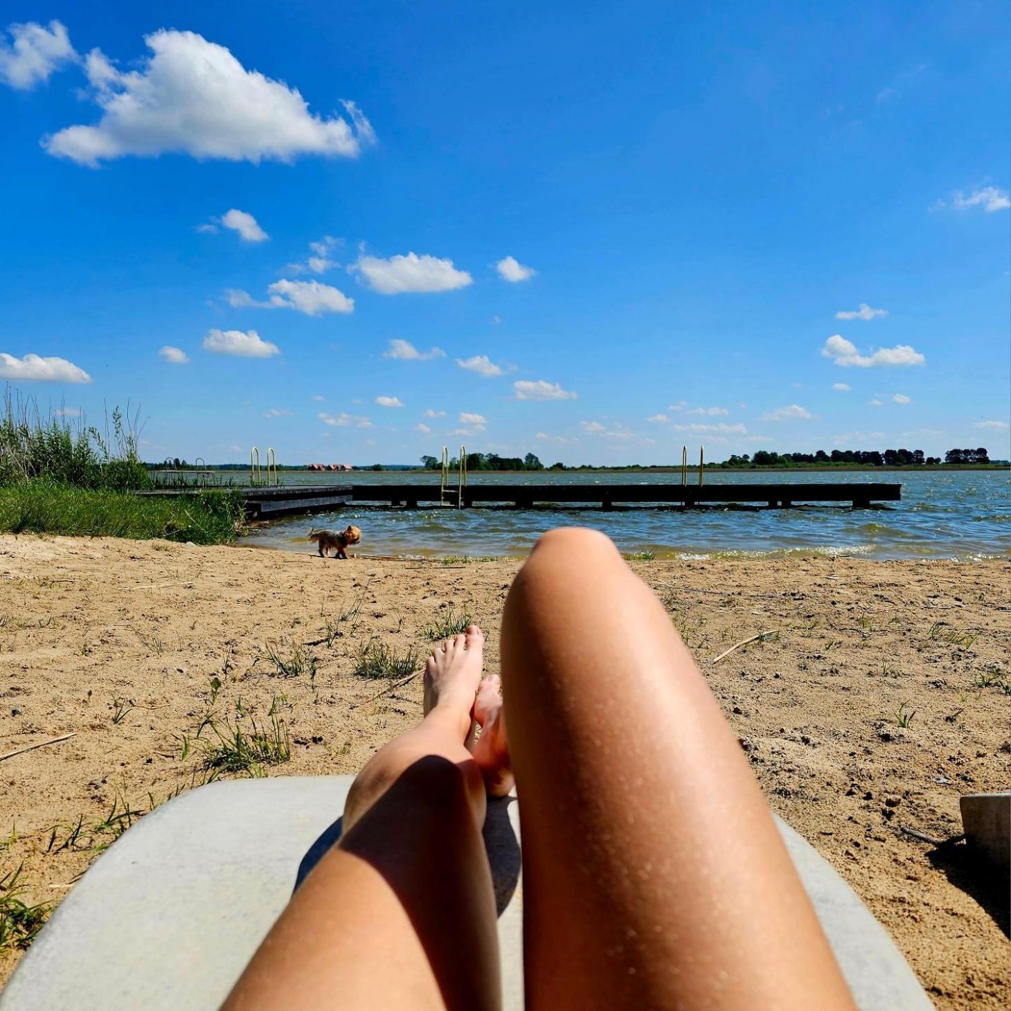 Holiday home Sauna Balia - Nowa Osada Przy Plazy - Caloroczne Na Mazurach *
