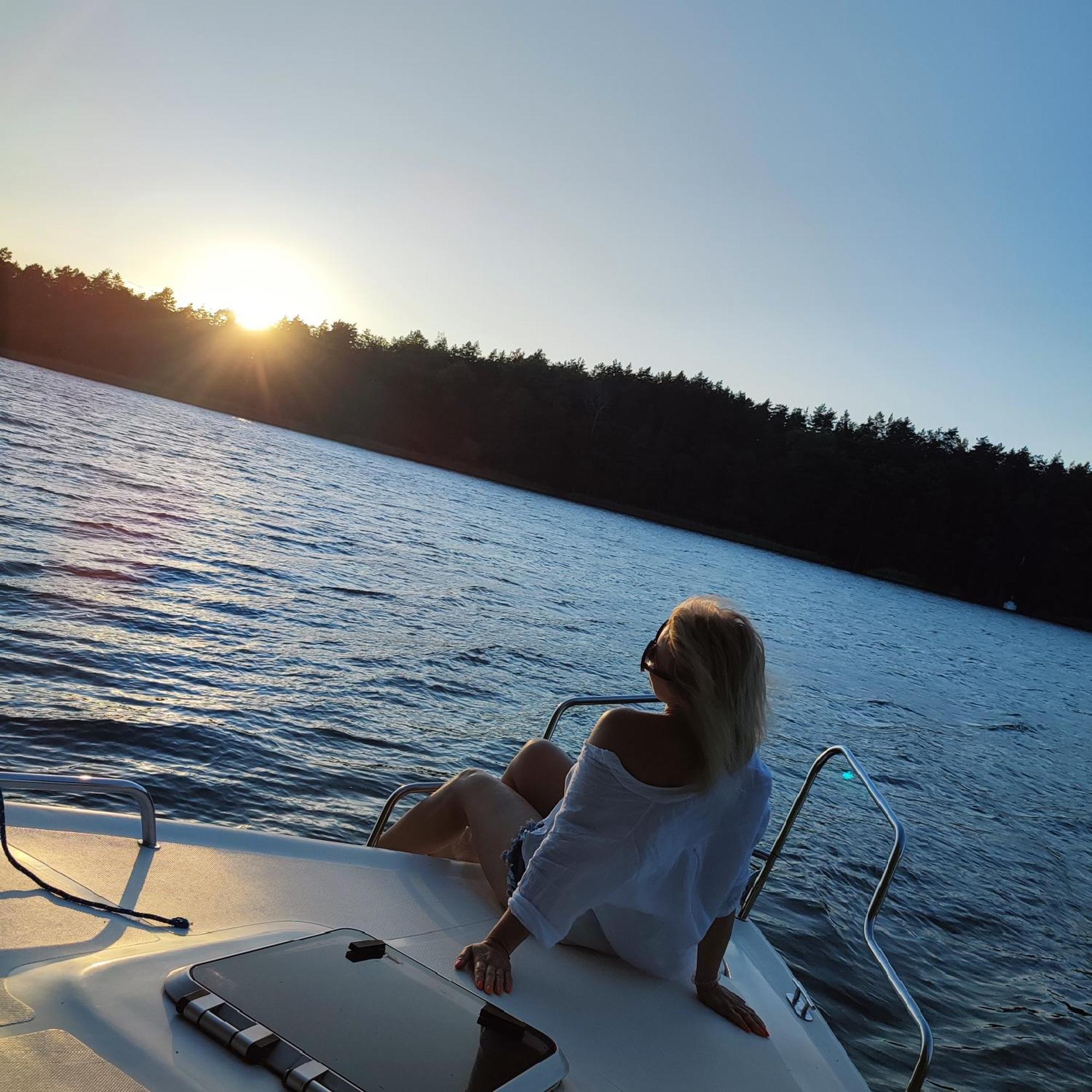 Sauna Balia - Nowa Osada Przy Plazy - Caloroczne Na Mazurach Holiday home
